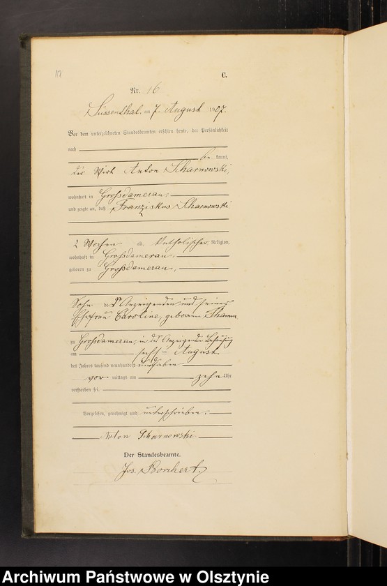 image.from.unit.number "Sterbe-Haupt-Register Nr 1-31, 1-36, 1-29, 1-41, 1-33, 1-40"