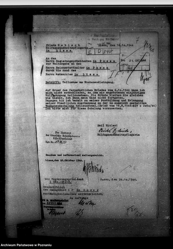 Obraz 11 z jednostki "Volkspflegerinnen"