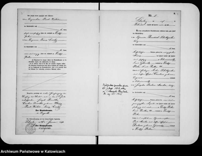 image.from.unit.number "Księga małżeństw nr 1-49"