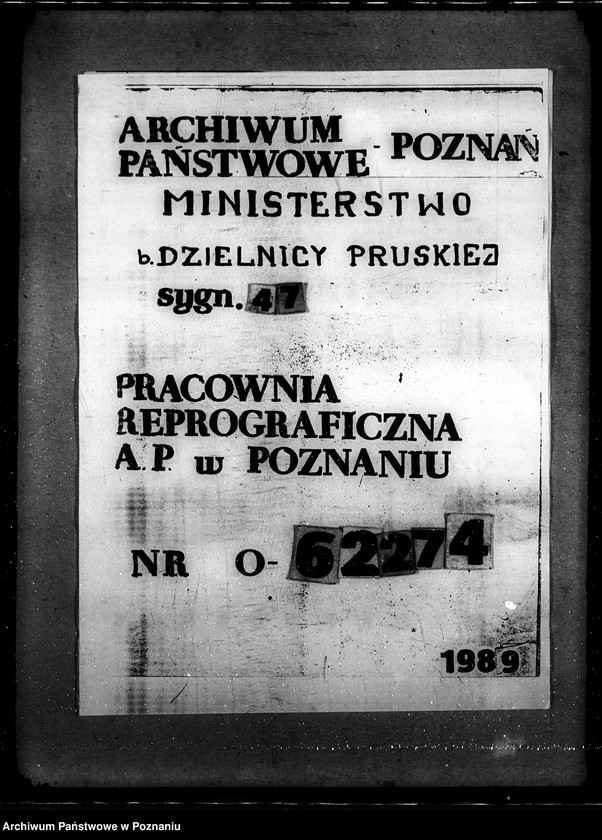 Obraz 8 z jednostki "Centrala Rolników"