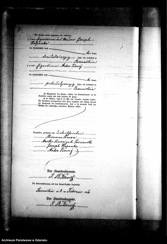 image.from.unit.number "Księga małżeństw"