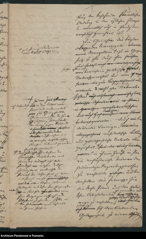 Obraz 6 z jednostki "A. betr. den Fürsten Alexander Czartoryski"