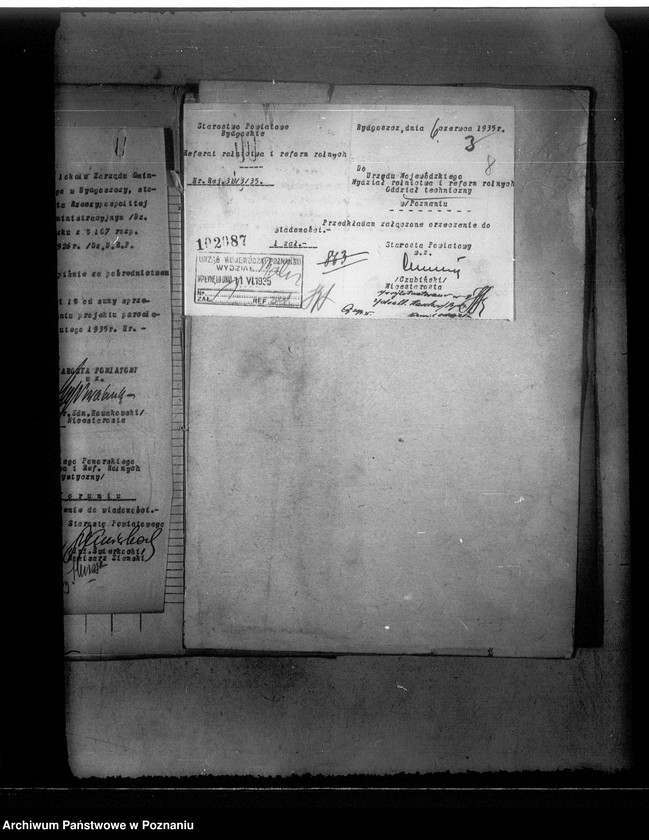 Obraz 12 z jednostki "Parcelacja prywatna majętności Karolewo powiat bydgoski"