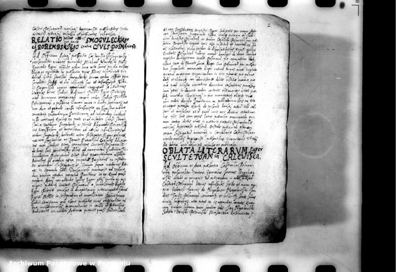 Obraz 6 z jednostki "Relationes [inducta]"