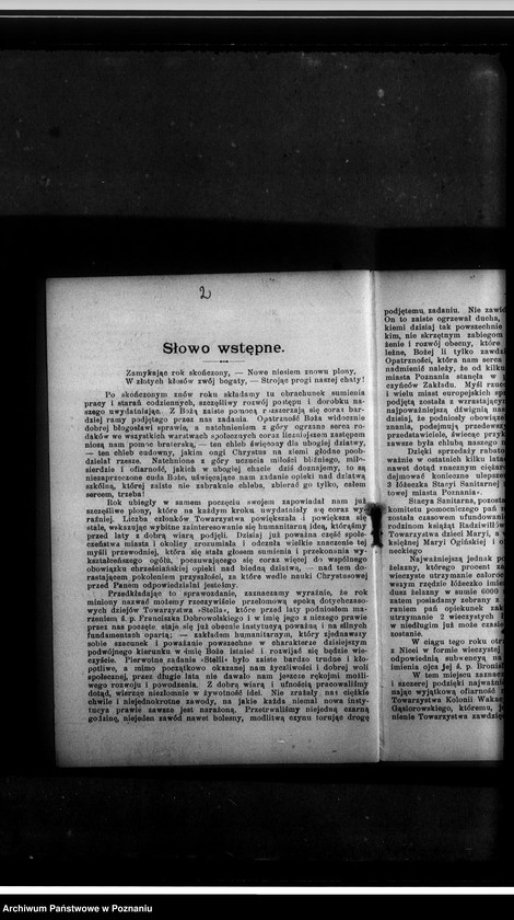 Obraz 7 z jednostki "Sprawozdanie za rok 1906"