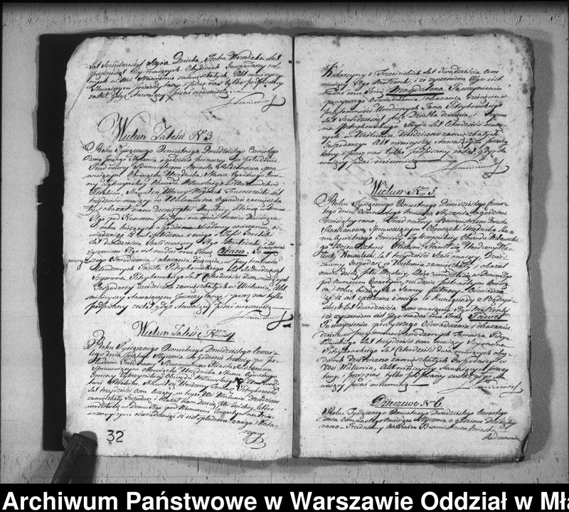 image.from.unit.number "Akta urodzin, małżeństw i zgonów"