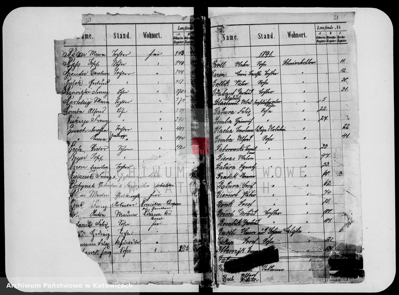 image.from.unit.number "Skorowidz do ksiąg urodzeń, małżeństw, zgonów"