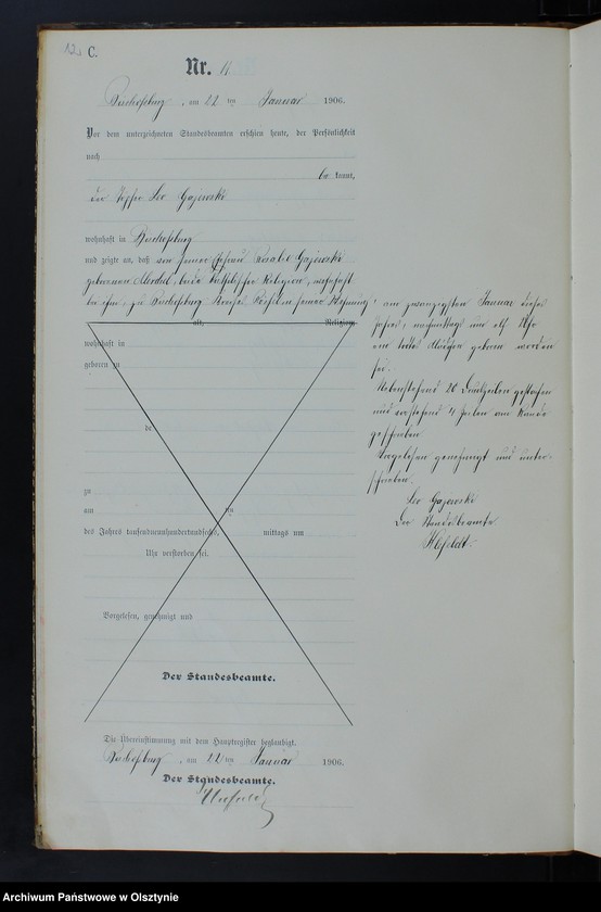 image.from.unit.number "Sterbe-Neben-Register Nr 1 - 112"