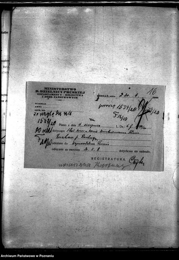 Obraz 20 z jednostki "Nosacizna - Kartuzy"