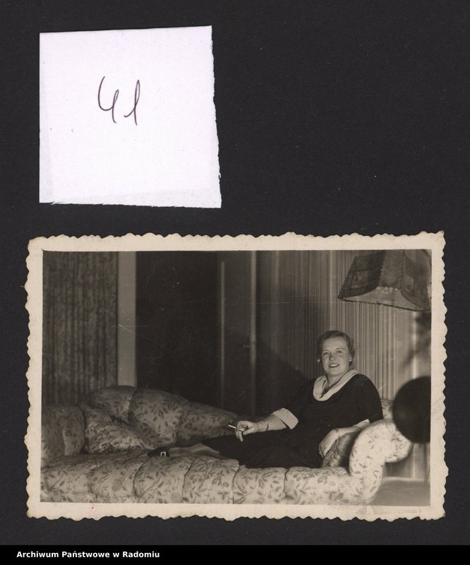 Obraz 4 z kolekcji "Oblicza Kobiet111"