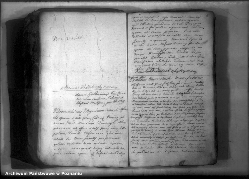 Obraz 9 z jednostki "Relationes [protocollon]"