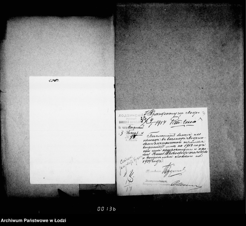 Obraz 8 z jednostki "O zakaze tramvajnych biletov i vydače bezplatnych"