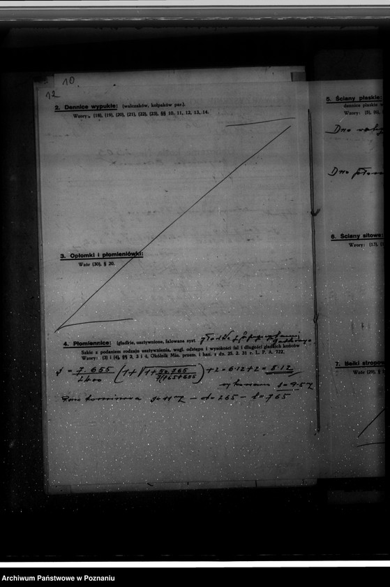 Obraz 17 z jednostki "Spółdzielcze Zjednoczenie Aptekarzy w Poznaniu nr woj. kotła 343 Fabryka chemiczna"