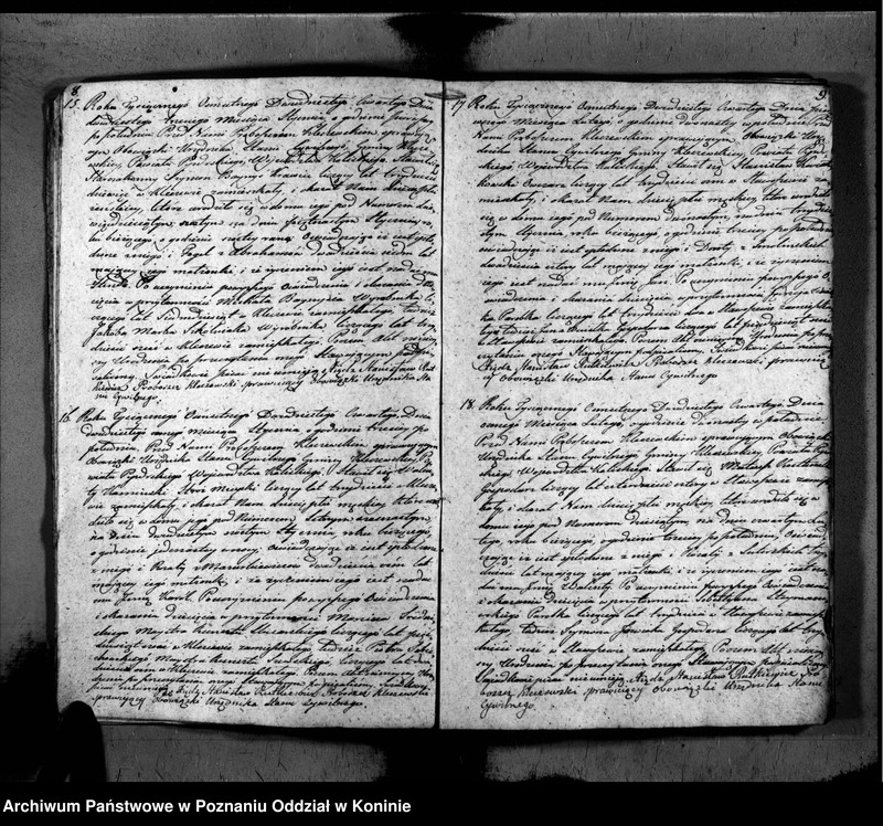 image.from.unit.number "Księga urodzeń wyznania rzymskokatolickiego, ewangelickiego i żydowskiego"