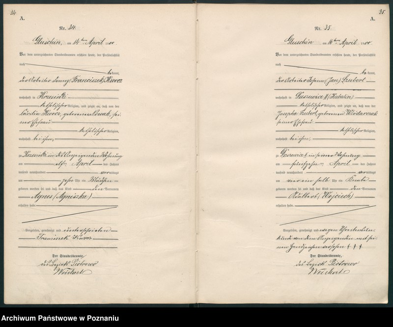 image.from.unit.number "Księga miejscowa urodzeń"