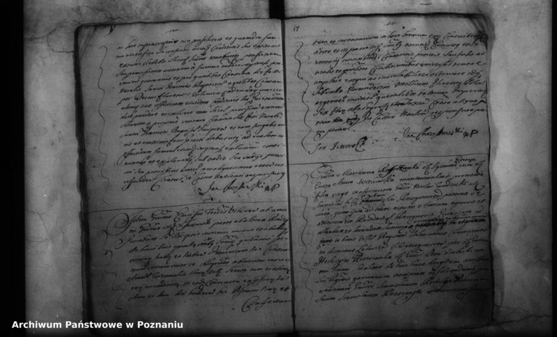 Obraz 20 z jednostki "Inscriptiones, resignationes [protocollon]"