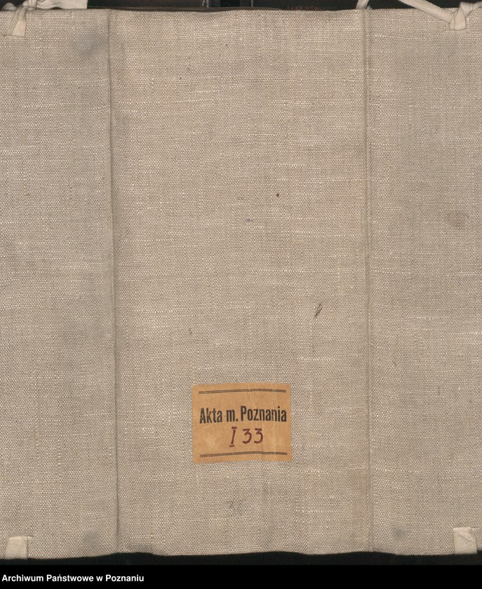 Obraz 2 z jednostki "Acta coram spectabili consulatu Posnaniensi."