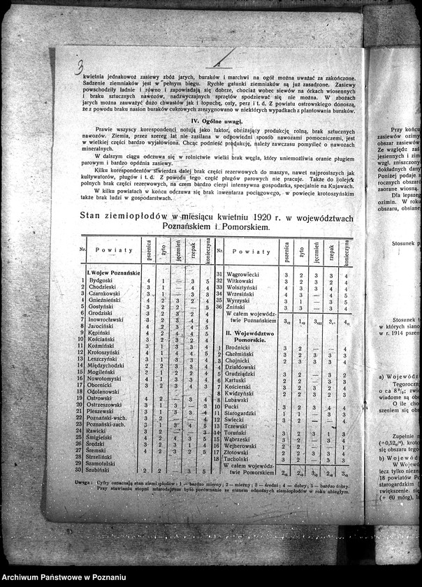 Obraz 7 z jednostki "Sprawozdania plonu stanu ziemiopłodów"
