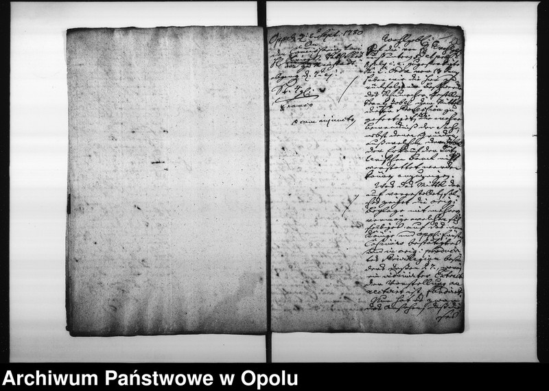 Obraz 20 z jednostki "Acta in Sachen des hiesigen Schumacher Mittels wegen der Fuscher und was dergleichen mehr"