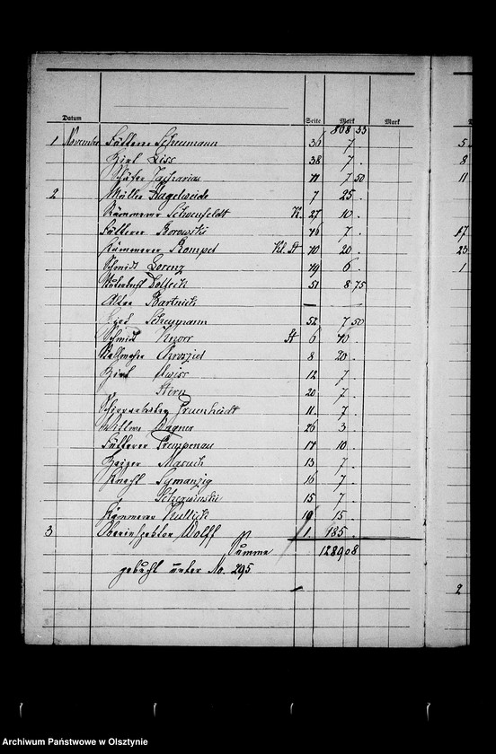 image.from.unit.number "Lohn u. Tagelohn- Register"