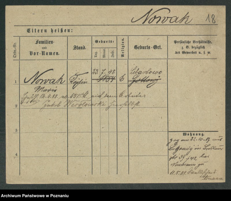 Obraz 20 z jednostki "Nowak Maria - Urszula (samotne kobiety)"