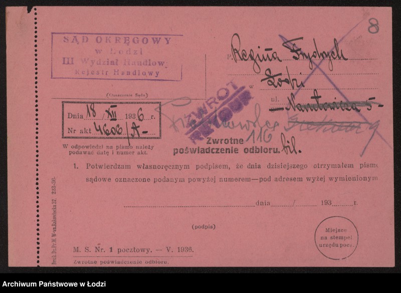 Obraz 10 z jednostki "Regina Frydrych- sprzedaż mięsa"