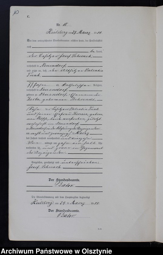 image.from.unit.number "Sterbe -Neben-Register Nr 1-80"