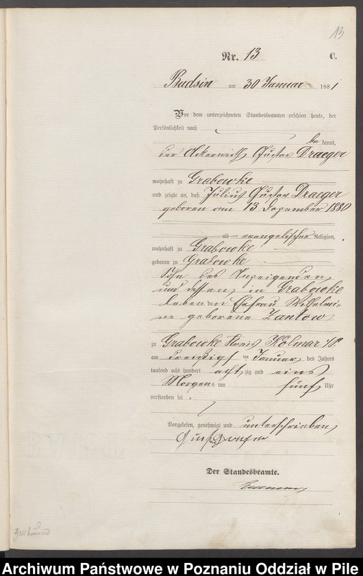 image.from.unit.number "Księga zgonów"