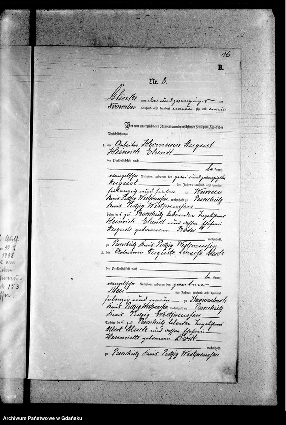 image.from.unit.number "Księga małżeństw"