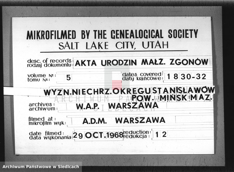 image.from.unit.number "[Akta urodzeń, małżeństw, zgonów]"