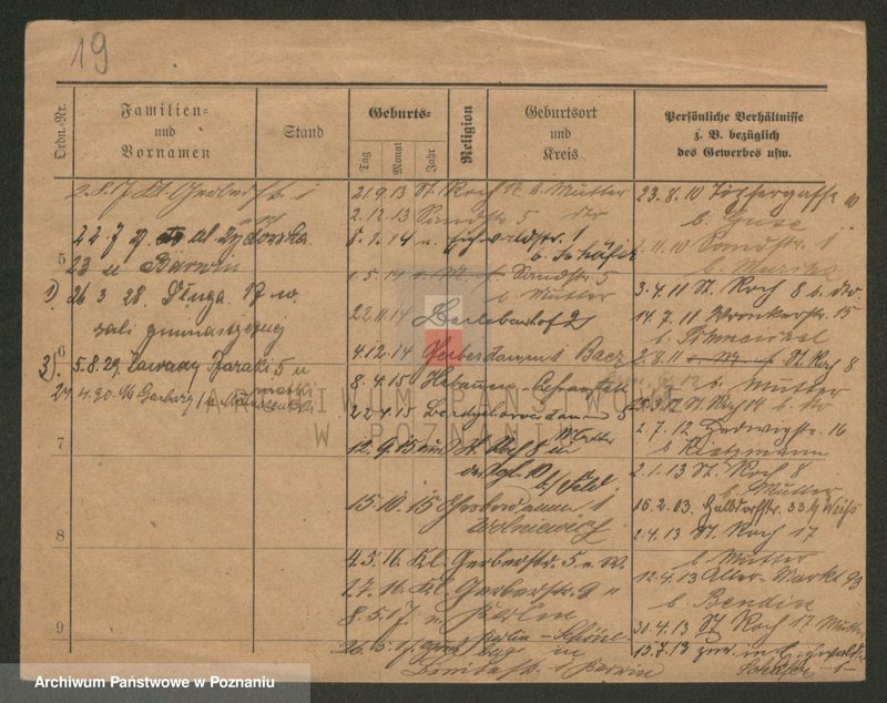 Obraz 19 z jednostki "Murcha - Musiał"