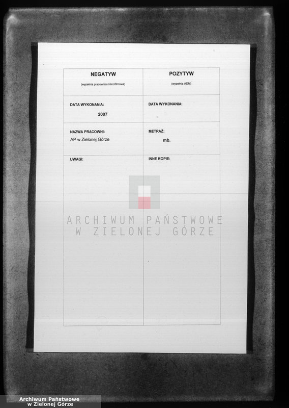 Obraz 3 z jednostki "Sterbe-Neben-Register"
