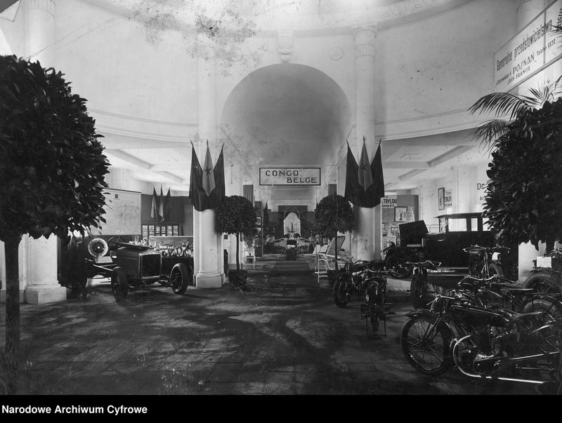 image.from.unit.number "Międzynarodowa Wystawa Komunikacji i Turystyki w Poznaniu"