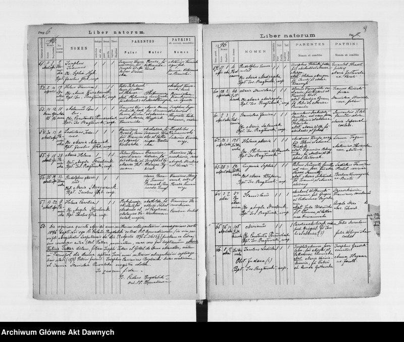 image.from.unit.number "Parafia: Lwów, parafia św. Marcina. Dekanat: Lwów. Księga metrykalna urodzeń, ślubów i zgonów dla parafii miejskiej, przedmieść: Zamarstynów i Zniesienie i wsi: Hołosko Wielkie i Hołosko Małe."