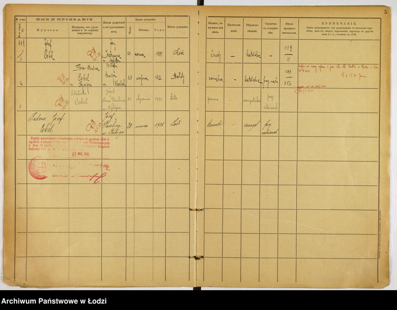 image.from.unit.number "[Księga ludności stałej m. Łodzi guberni piotrkowskiej nr domu 63e]"