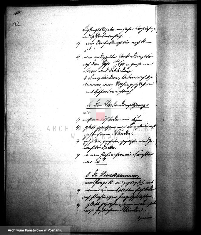 Obraz 16 z jednostki "Domena Niszczewice gospodarstwo we wsi /inwentarz/"