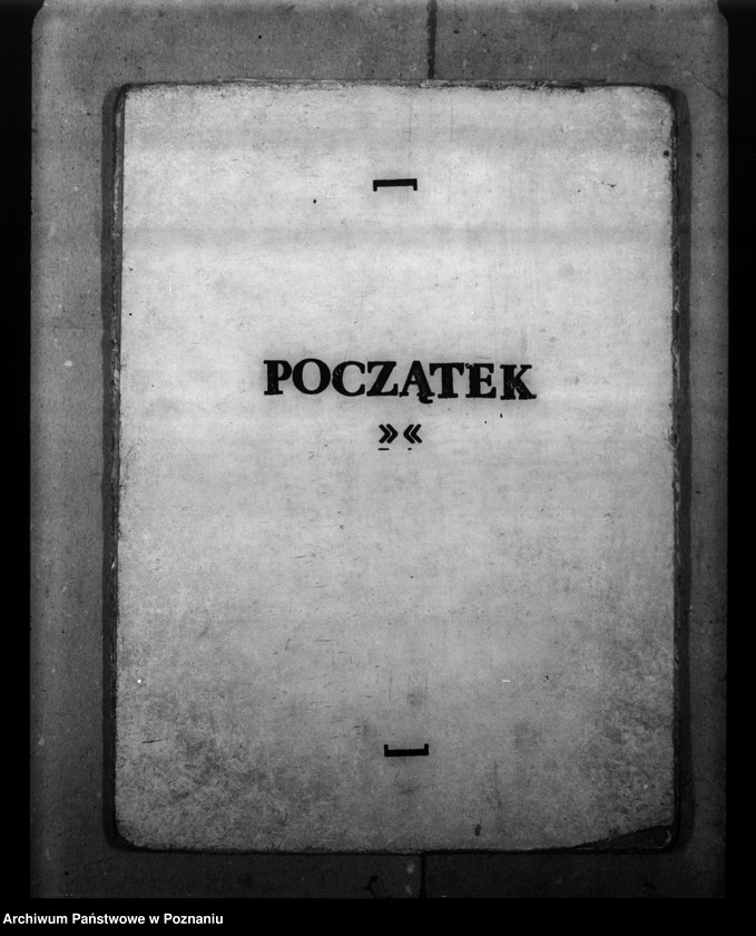 Obraz 3 z jednostki "Regelung des Dienstverhältnisses der Gefolgschaftsmitglieder im Gebiet Posen. Alters- und Hinterbliebenenversorgung. Entfernung der Polen ausdem öffentlichen Dienst"