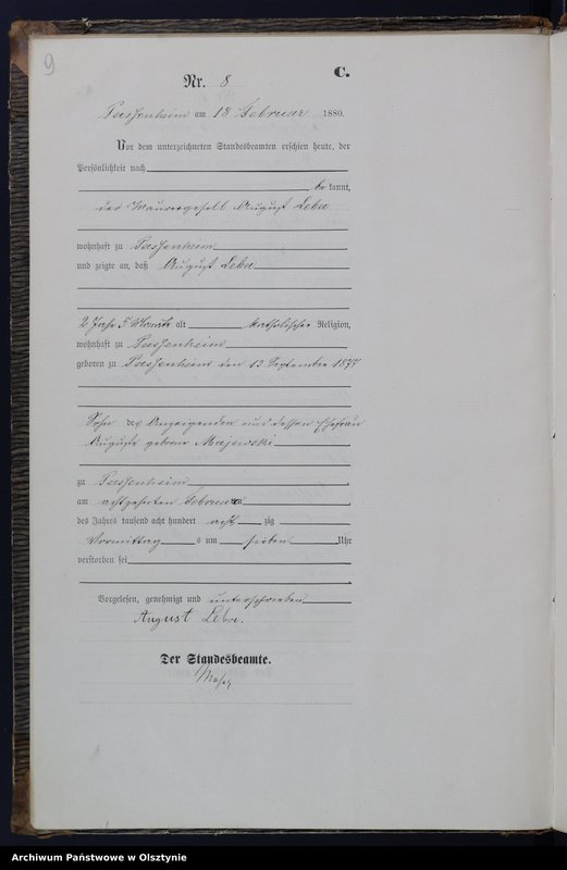 image.from.unit.number "Sterbe-Haupt-Register Nr 1 - 54"
