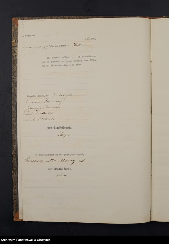 image.from.unit.number "Heiraths-Neben-Register Nr 1 - 17"