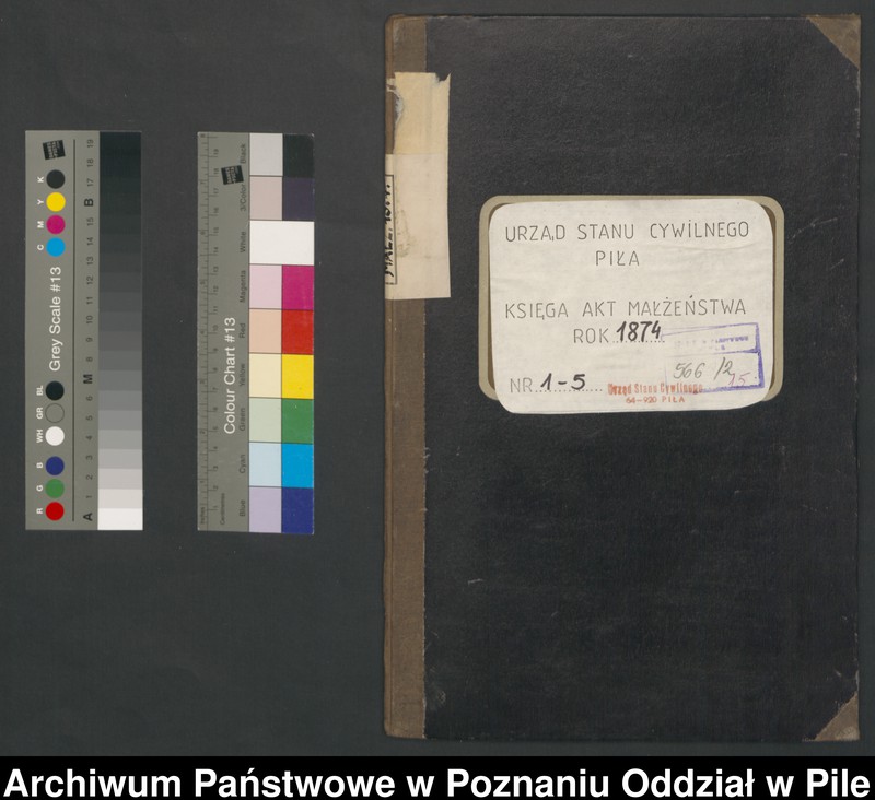 image.from.unit.number "Księga małżeństw"