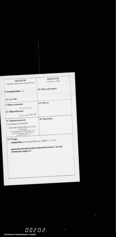 Obraz 3 z jednostki "[Uzasadnienie prezydenta Łodzi dla gubernatora piotrkowskiego w sprawie przeniesienia instytucji gubernialnych z Kalisza do Łodzi. Skład personalny magistratu, statystyka ludności miasta z 1911 r., sprawa tramwajów]"
