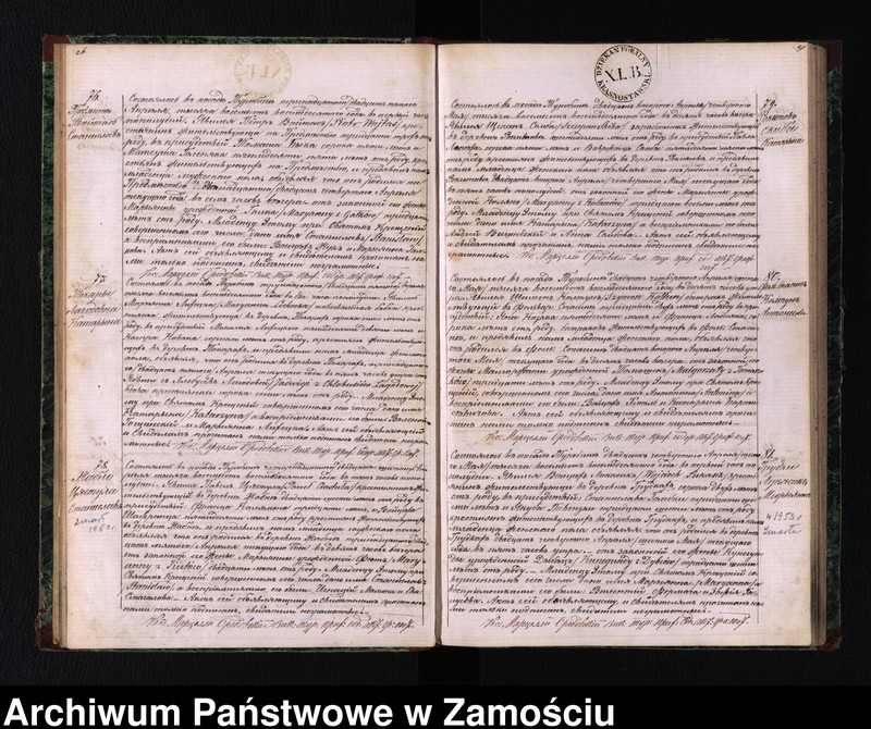 image.from.unit.number "Akta urodzeń, małżeństw, zgonów"