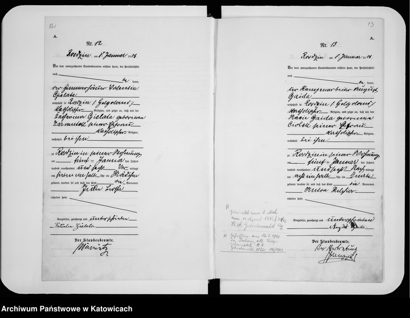 image.from.unit.number "Księga urodzeń nr 1-559"