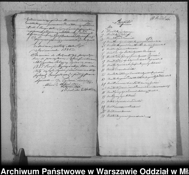 image.from.unit.number "Akta urodzin, małżeństw i zgonów"