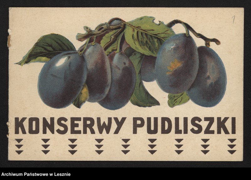 Obraz 14 z kolekcji "Co można znaleźć w naszym Archiwum?111"