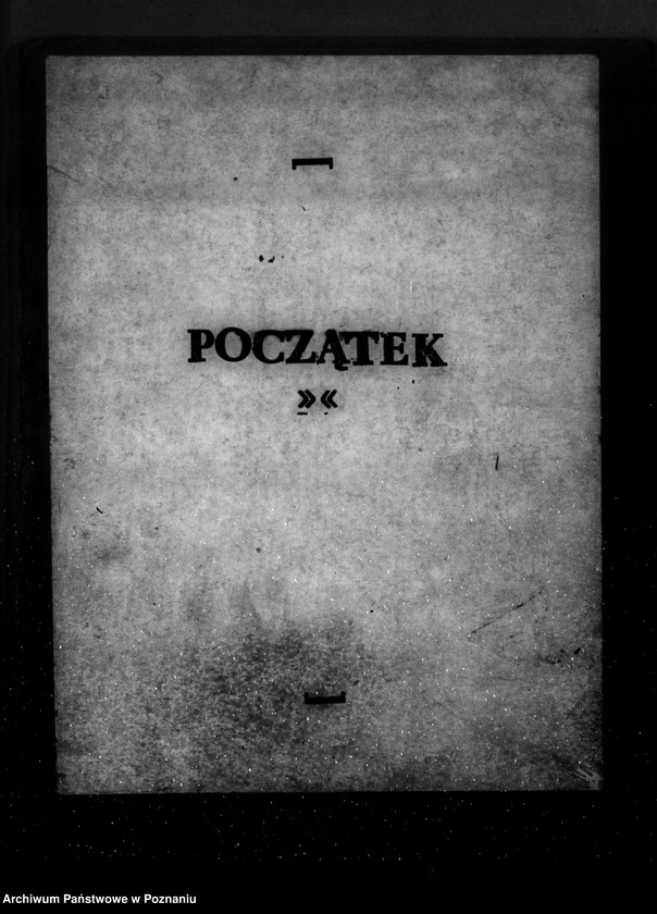 Obraz 3 z jednostki "Zatwierdzenie projektu urządzenia zakładu przemysłowego wykończalni i lakierni Firmy Brzeski - Auto S. Akcyjna W Poznaniu ul. Dąbrowskiego 29"
