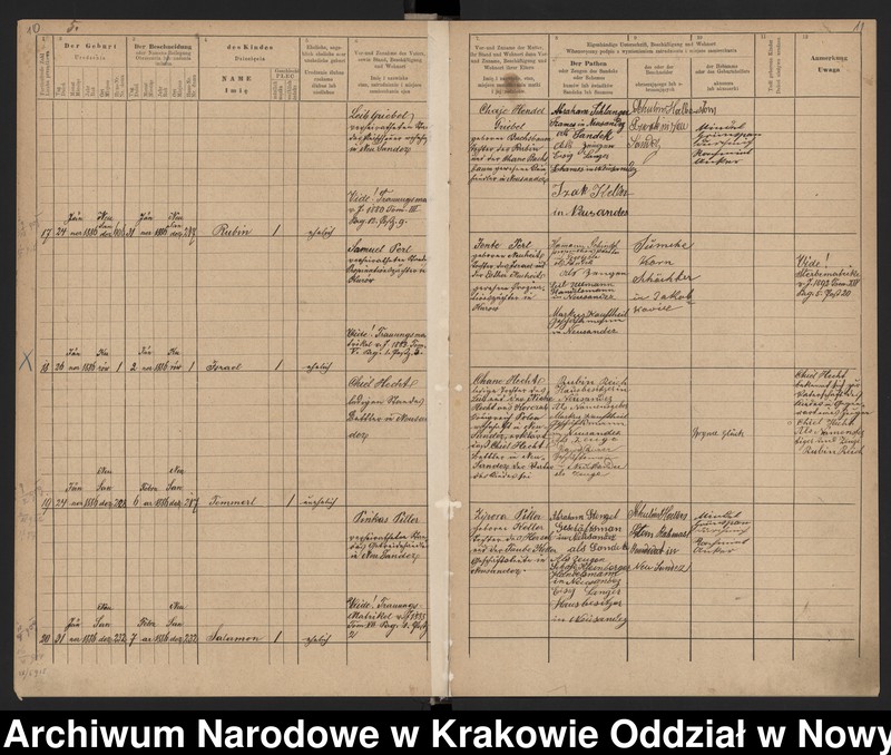 image.from.unit.number "Księga urodzeń"