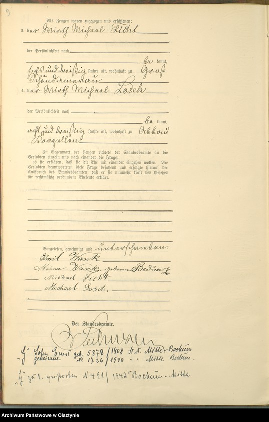 image.from.unit.number "Heiraths-Haupt-Register Nr 1 - 17"