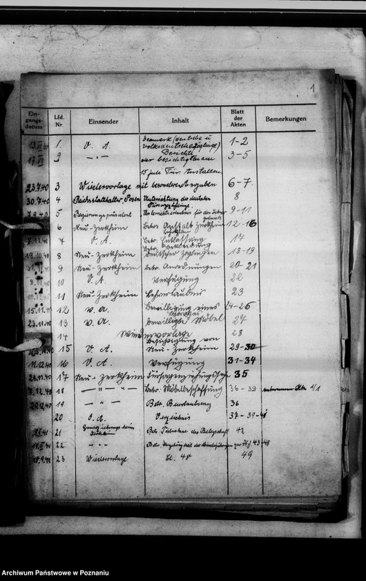 Obraz 5 z jednostki "Fürsorgeerziehung an deutsche Minderjährigen."
