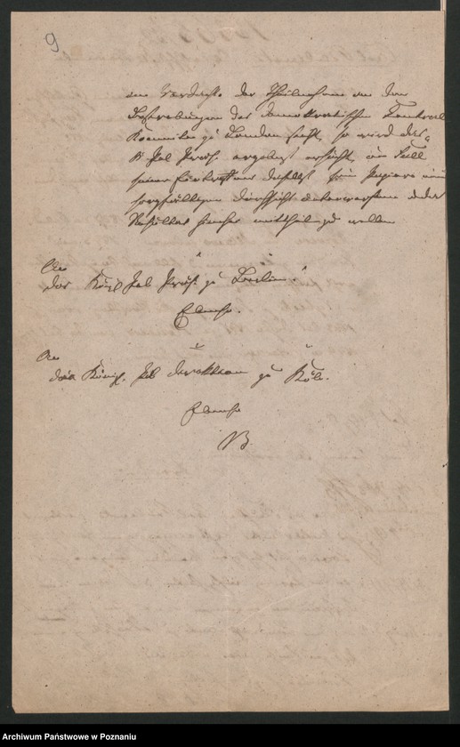 Obraz 14 z jednostki "A. betr. den polnischen Flüchtling Karl Baliński"